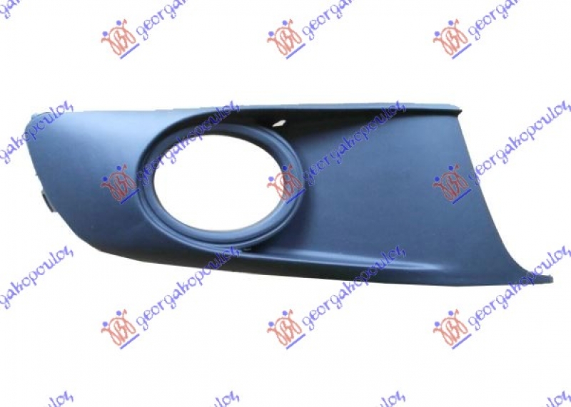 RESETKA PREDNJEG BRANIKA SA MAGLE(O)