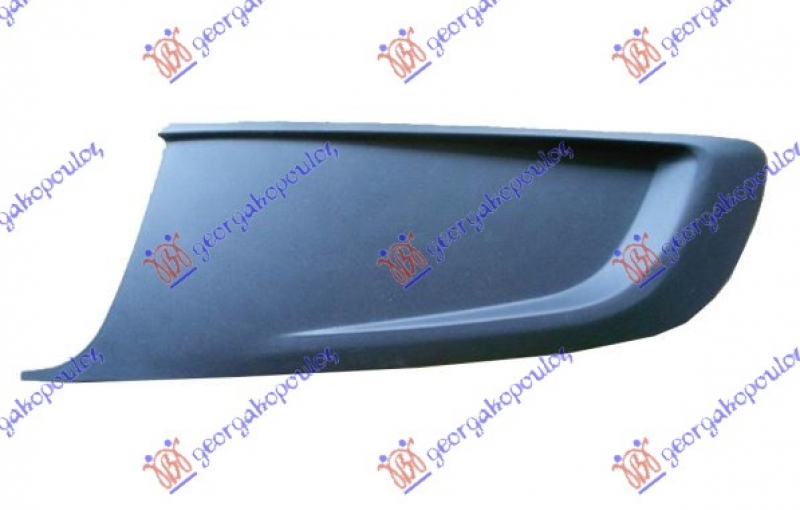 RESETKA PREDNJEG BRANIKA SA MAGLE(O)