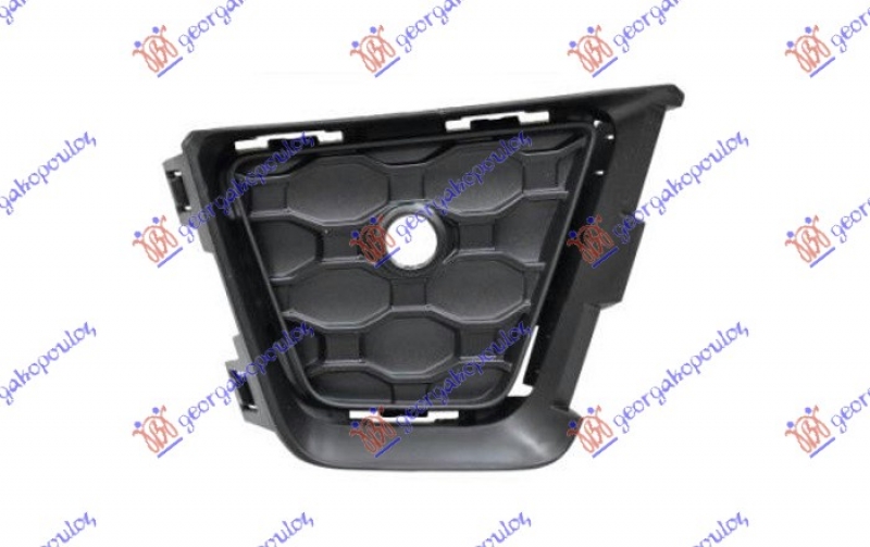 RESETKA PREDNJEG BRANIKA (SA PDS)