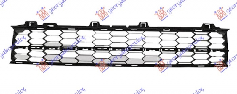 RESETKA PREDNJEG BRANIKA SA RUP. ZA LAJS