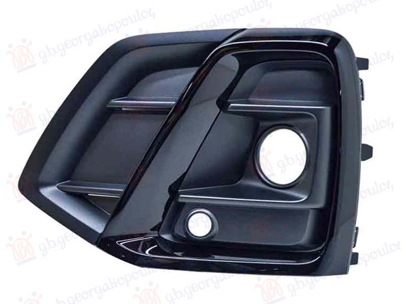 RESETKA PREDNJEG BRANIKA (SJAJ-CRNA LAJSNA) (S-LINE)