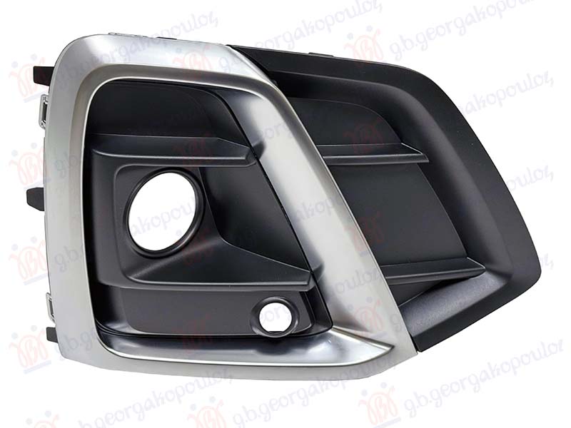 RESETKA PREDNJEG BRANIKA (SREBRNA LAJSNA) (S-LINE)