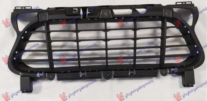 RESETKA PREDNJEG BRANIKA SREDNJA (TURBO)