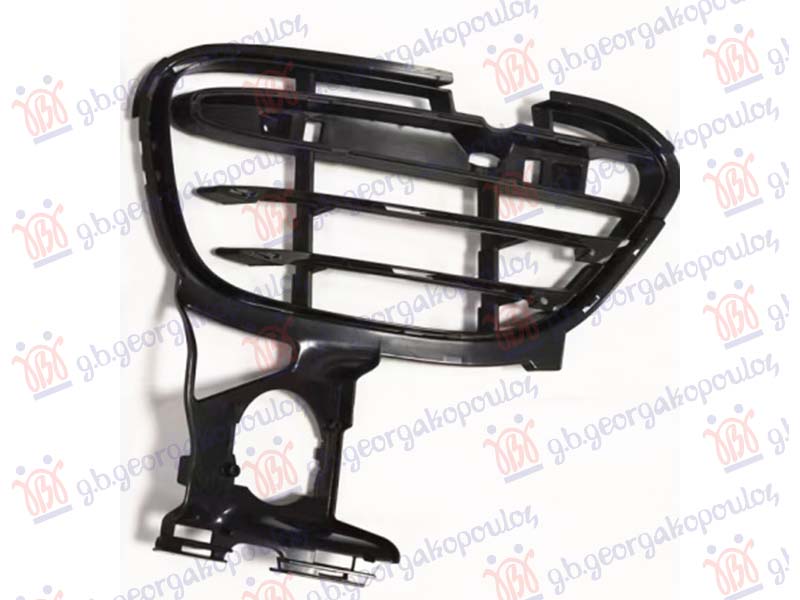 RESETKA PREDNJEG BRANIKA (TURBO)