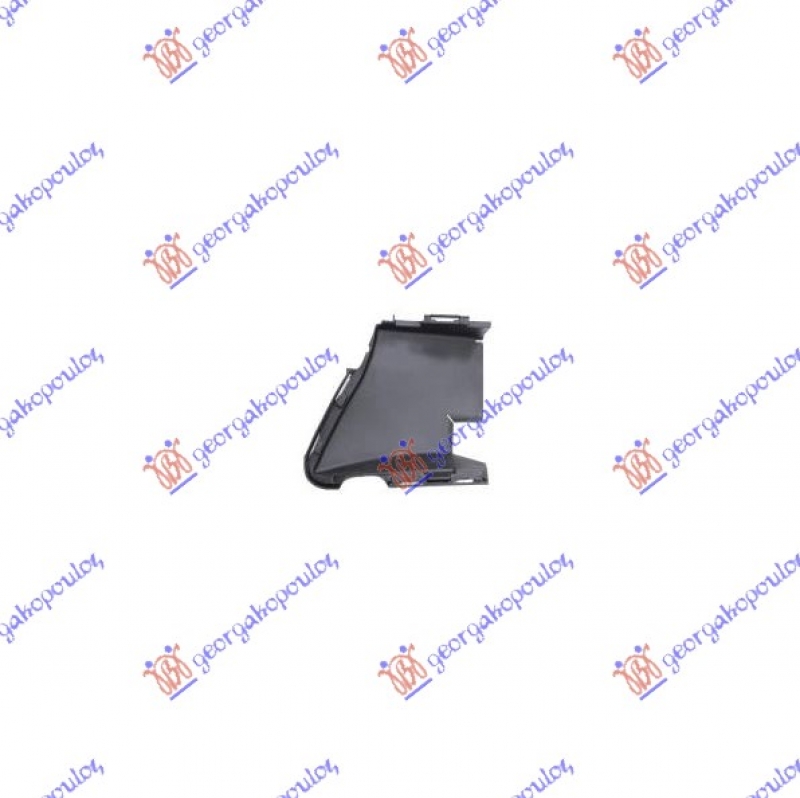 RESETKA PREDNJEG BRANIKA UNUTRASNJA GTI