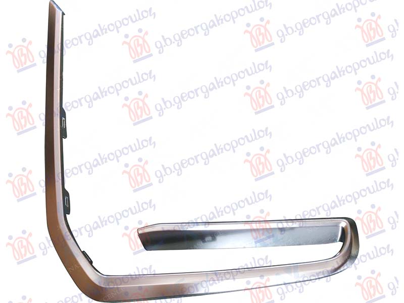 RESETKA PREDNJEG BRANIKA ZLATNA (M-SPORT)