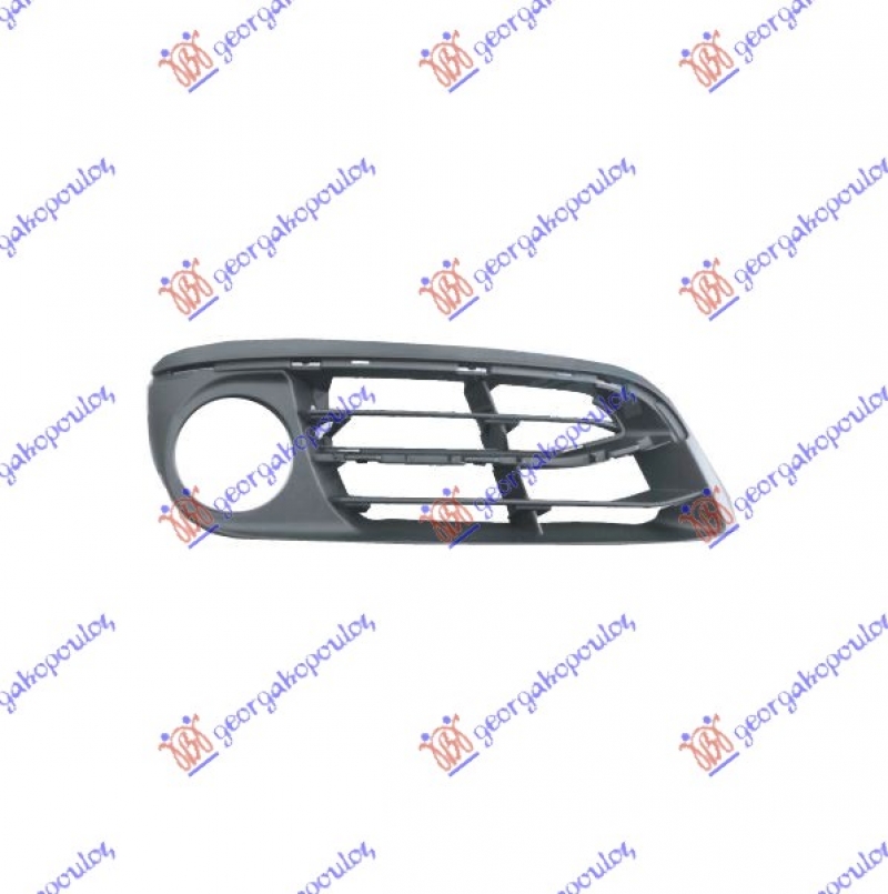 RESETKA PREDNJEG BRAN.SA MAGLENKOM LINES