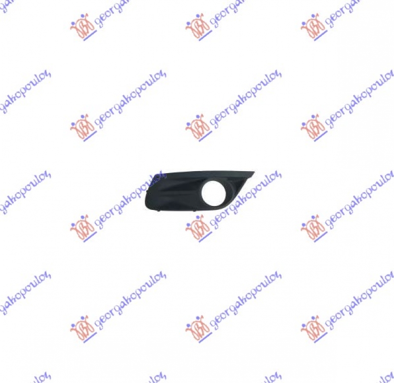 RESETKA PREDNJEG BR.SA RUPOM ZA MAGLENKU