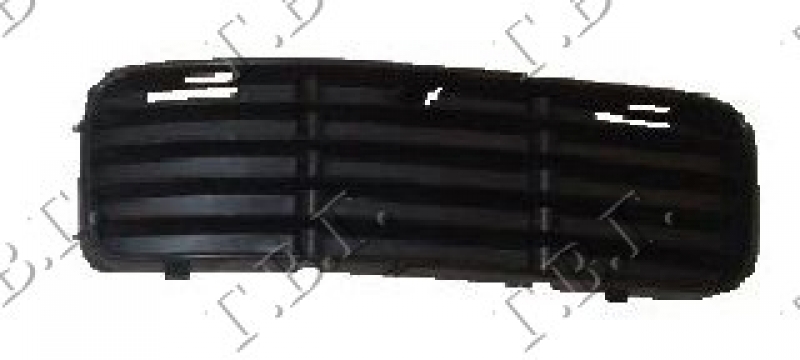 RESETKA U BRANIKU BEZ MAGLENKE