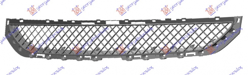 RESETKA U BRANIKU (CENTRALNA)