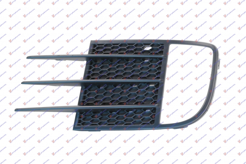 RESETKA U BRANIKU GTI