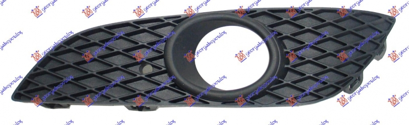 RESETKA U BRANIKU SA MAGL. 4/5 VRATA 07-