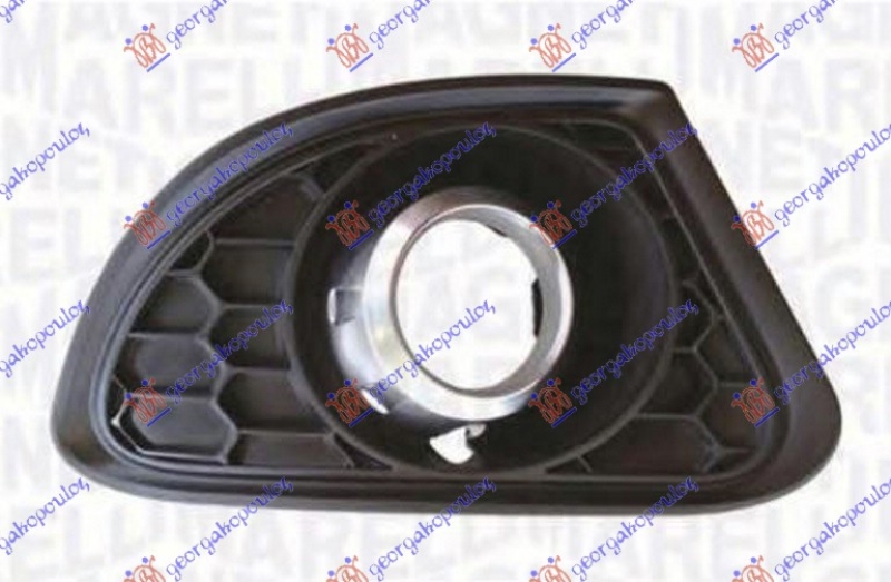 RESETKA U BRANIKU SA MAGLENKOM 13-16 (O)