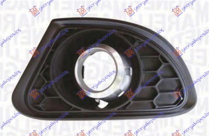 RESETKA U BRANIKU SA MAGLENKOM 13-16 (O)