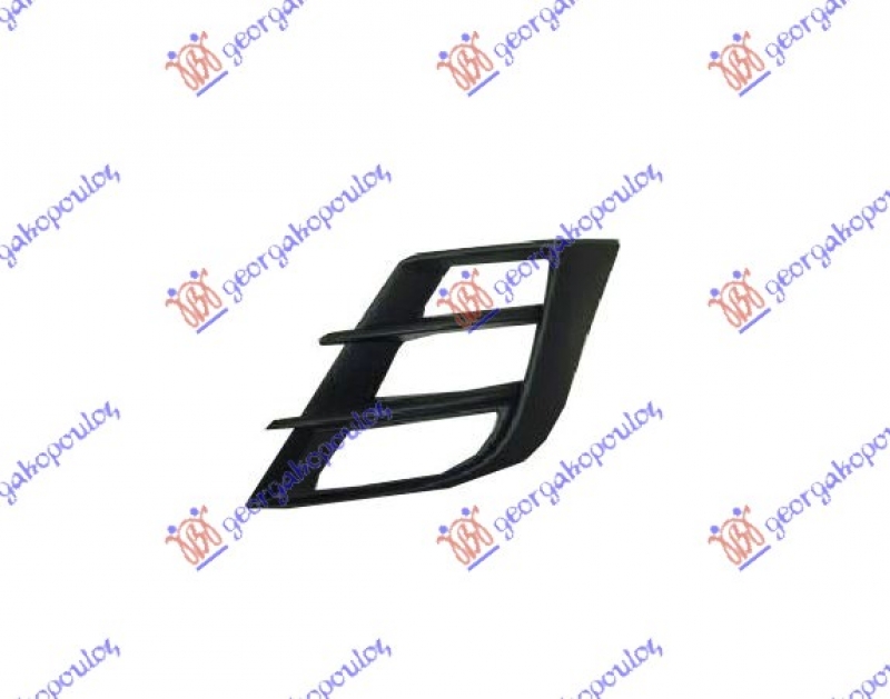 RESETKA U BRANIKU SA MAGLENKOM 1.6cc