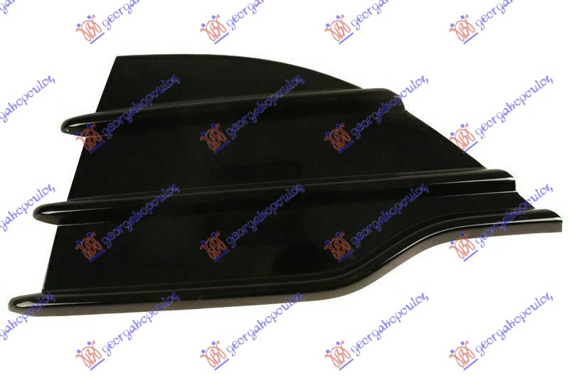 RESETKA U PREDNJEM BRANIKU CRNA