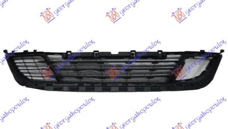 RESETKA U PREDNJEM BRANIKU (FAR CEO LED)