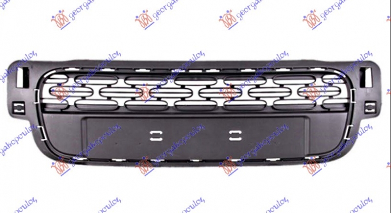 RESETKA U PREDNJEM BRANIKU GORNJA