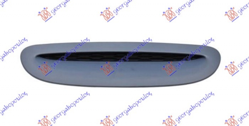 RESETKA / USMERIVAC VAZDUHA NA HAUBI (S)