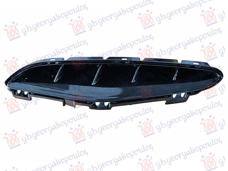 RESETKA ZADNJEG BRANIKA CRNA (M-SPORT)