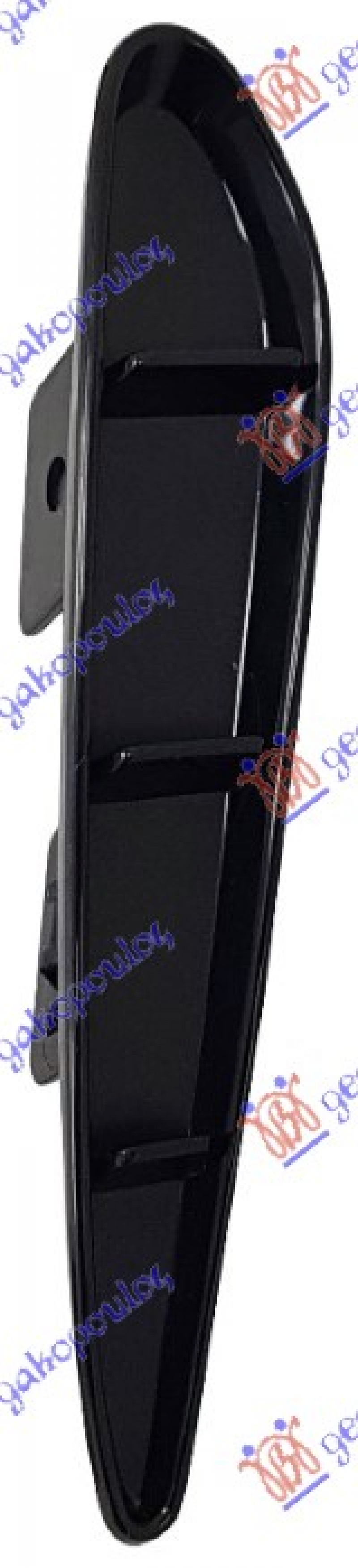 RESETKA ZADNJEG BRANIKA KARAV. (M-SPORT)