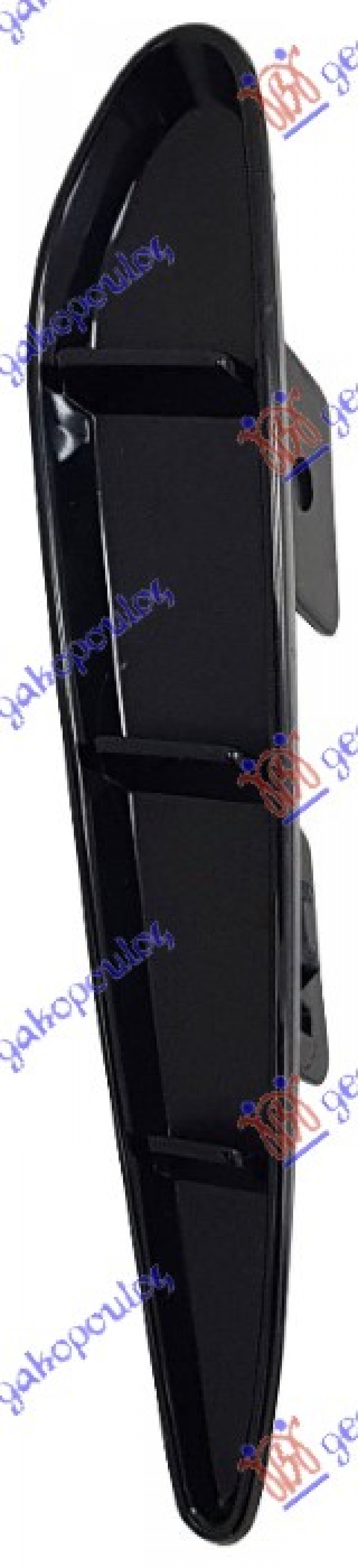 RESETKA ZADNJEG BRANIKA KARAV. (M-SPORT)