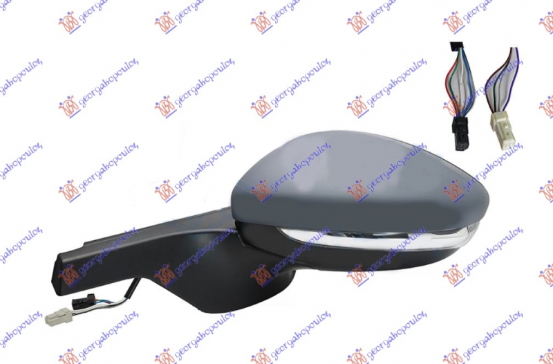 RETR. EL. PM PREK. MRT.U. 6+4P -18 (AKV)