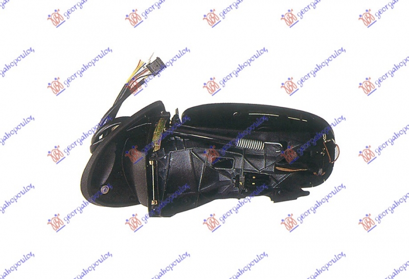 RETR.ELE.GRE.PRE.(BEZ PO)(MI/ME)-03 A KV