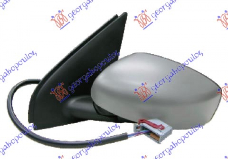 RETRO.EL GREJ.PM (SA SENZ) 5 VRATA A KVA