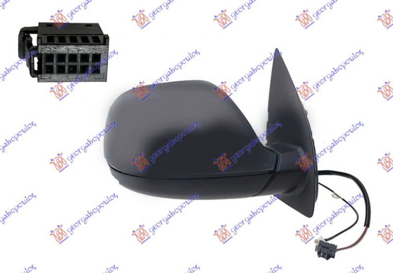 RETRO.EL.PREK.PM (CRNO KUCIS) ANTEN A KV