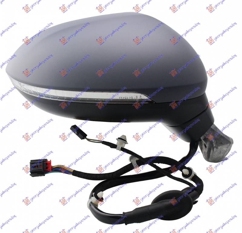 RETROV. EL. PM MIG. SENZ.PRETICANJA A KV