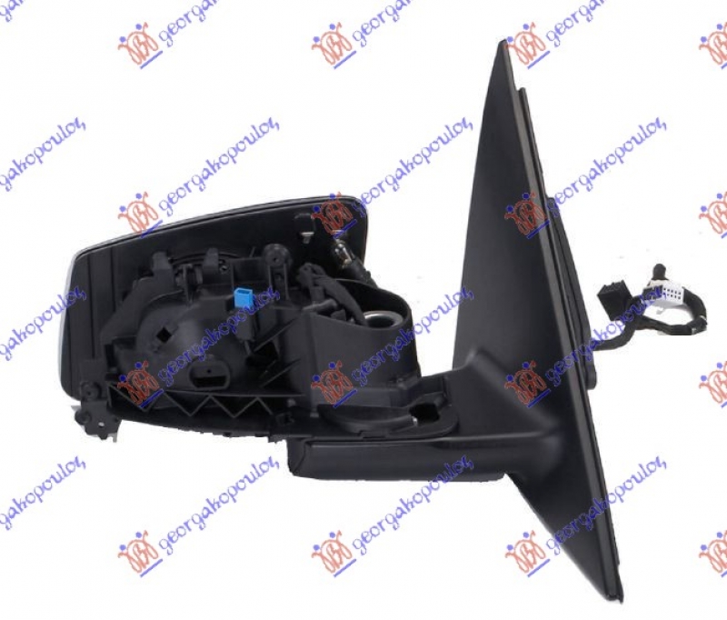 RETROV EL.GREJ. BEZ POKLOP SA MEM PREKL