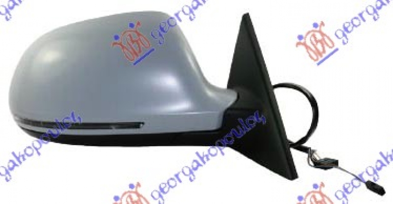 RETROV. EL.GREJ.PREK.PM -10 KUPE A KVAL.