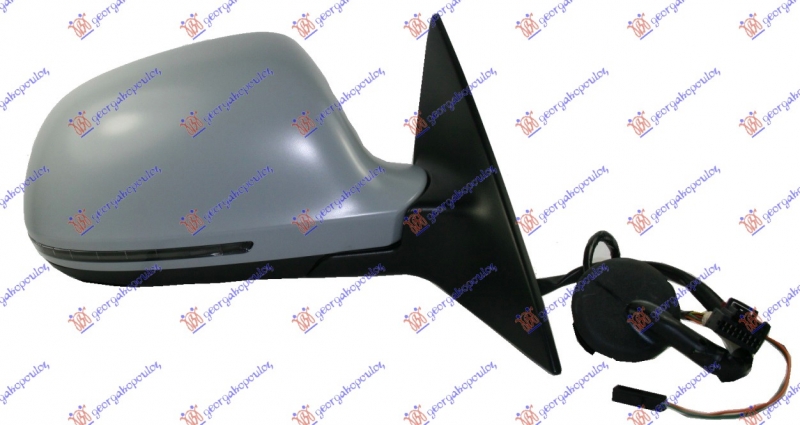 RETROV. EL.GREJ.(SA MIG/SV) 8PIN A KVAL.