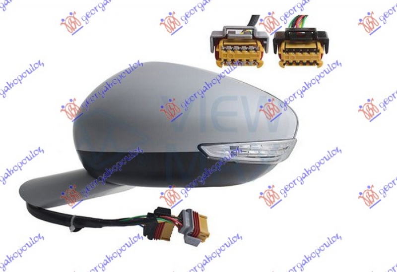 RETROV. EL.PM PREK MEM. MRT.U. 8+8P A KV