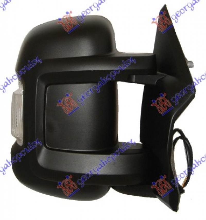 RETROV EL.SA GREJ.(SA MIG) KRACI A KVAL.