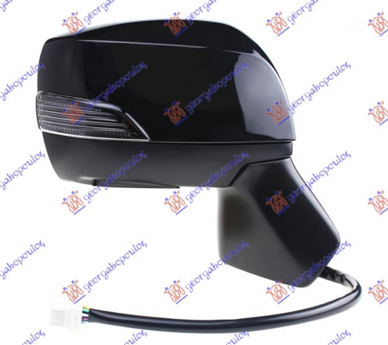 RETROV.ELE.GREJ.PM.PREK(SA MIG) A KVALIT