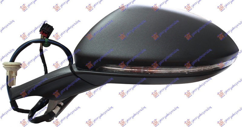 RETROV.ELE.PM SA MIG/SVE/GREJ A KVALITET