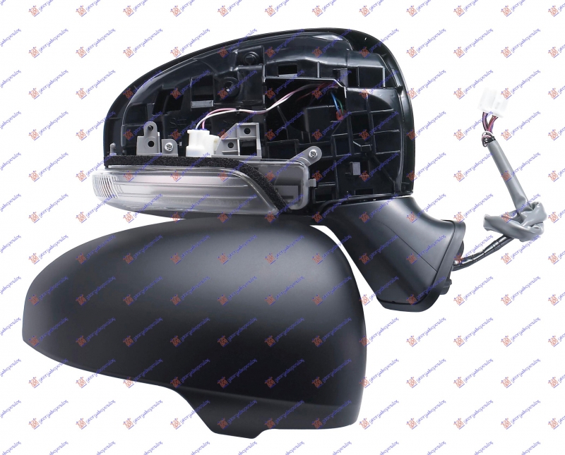 RETROV.ELE.SA GREJ/PREK/MIG PM A KVAL