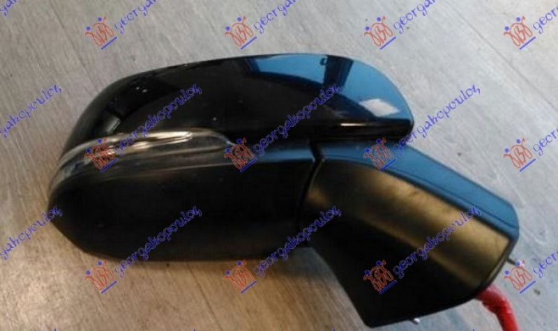 RETROVIZOR EL. PM PREK. (MIGAVAC)