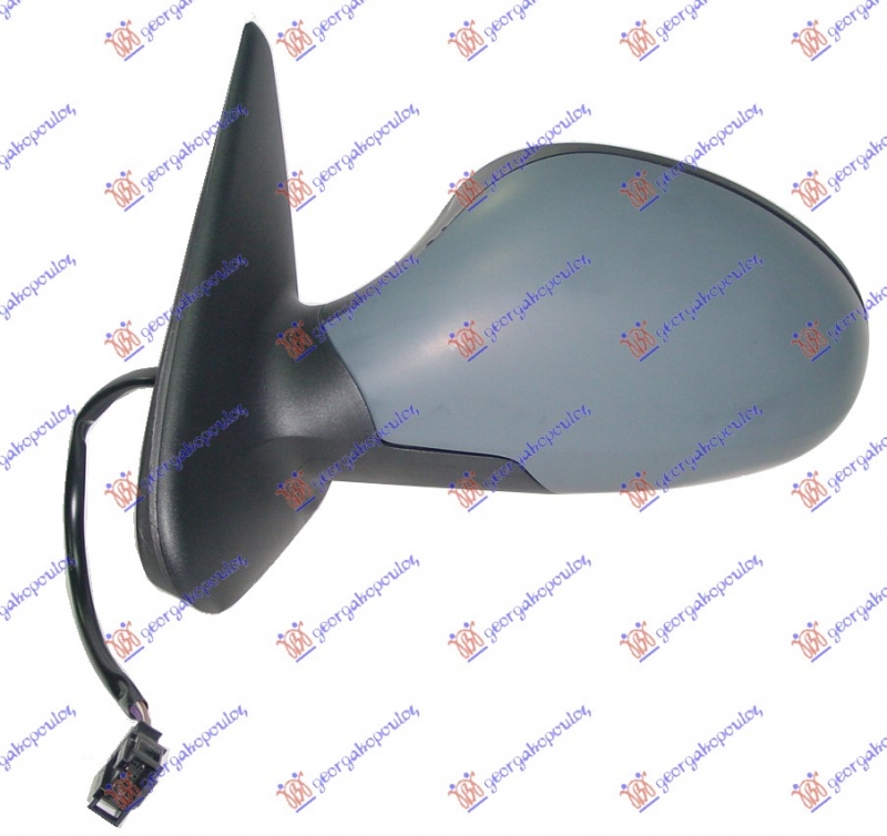 RETROVIZOR EL. SA GREJACEM PM 03- (ASFER