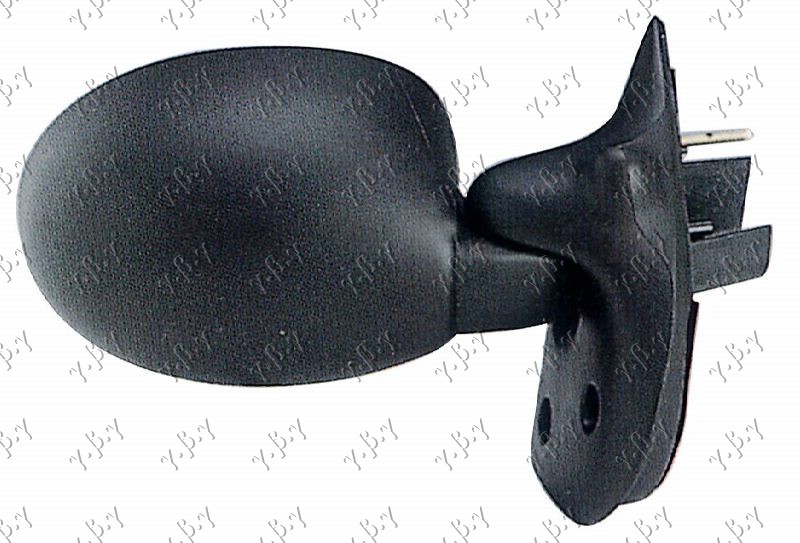 RETROVIZOR EL.3 PINA (KONVEKSNO)