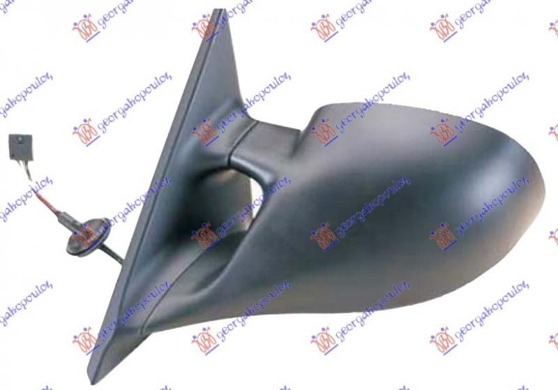 RETROVIZOR ELE SA GREJACEM M3 A KVALITET