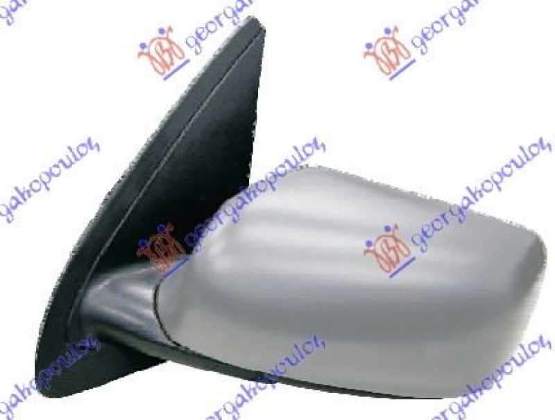 RETROVIZOR ELE SA GREJACEM PM (KONVEKSNO