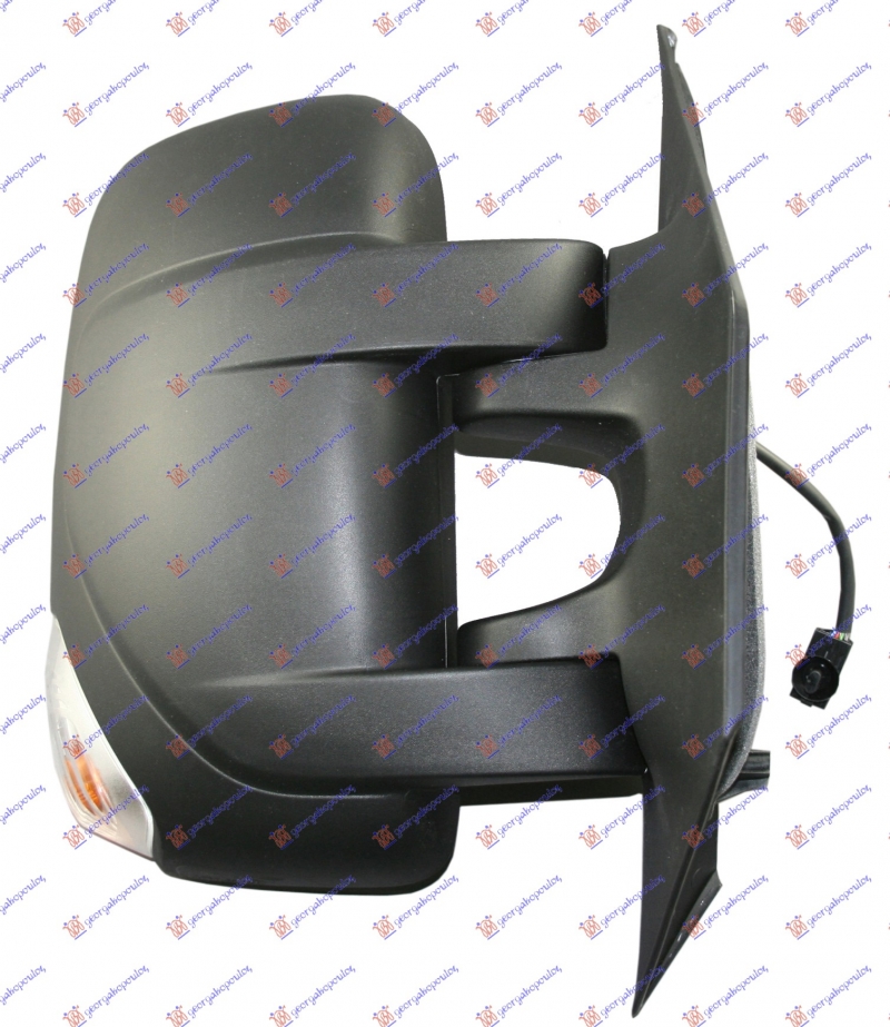 RETROVIZOR ELE. SA GREJACEM/MIGAV.SENZOR