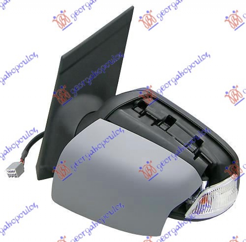 RETROVIZOR ELE SA GREJAC/MIGAVAC PM (KON