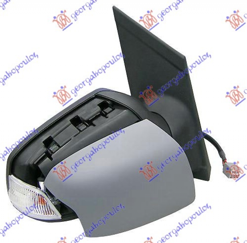 RETROVIZOR ELE SA GREJAC/MIGAVAC PM (KON