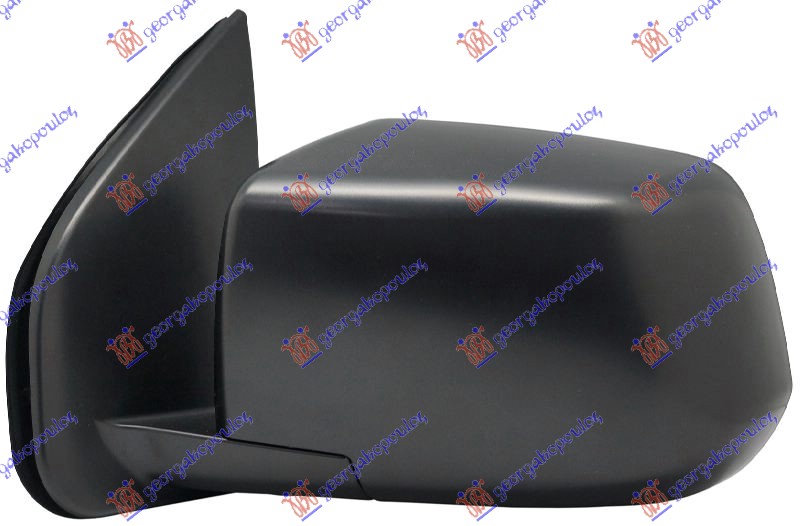 RETROVIZOR ELE.CRNI(3PIN)(A KVALITET) (K