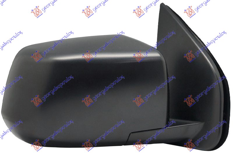 RETROVIZOR ELE.CRNI(3PIN)(A KVALITET) (K
