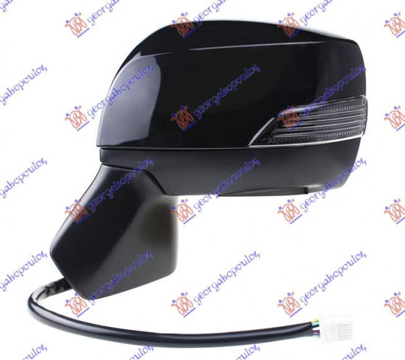 RETROVIZOR ELE.GREJAC MIG.PM A KVALITET